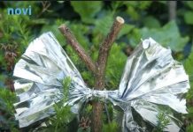 Komad aluminijumske folije stavite ispred kućnih vrata: Preko noći riješićete se velikog problema Komad aluminijumske folije stavite ispred kućnih vrata: Preko noći riješićete se velikog problema - featured image