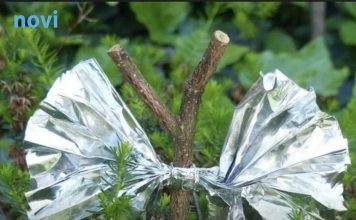 Komad aluminijumske folije stavite ispred kućnih vrata: Preko noći riješićete se velikog problema Komad aluminijumske folije stavite ispred kućnih vrata: Preko noći riješićete se velikog problema - featured image