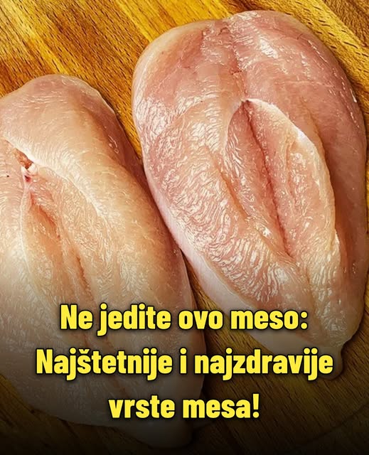 Ne jedite ovo meso: Najštetnije i najzdravije vrste mesa! - featured image