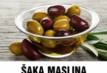 ŠAKA MASLINA VAS MOŽE SAČUVATI OD OVOGA ŠAKA MASLINA VAS MOŽE SAČUVATI OD OVOGA - featured image
