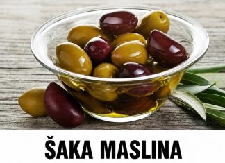 ŠAKA MASLINA VAS MOŽE SAČUVATI OD OVOGA ŠAKA MASLINA VAS MOŽE SAČUVATI OD OVOGA - featured image