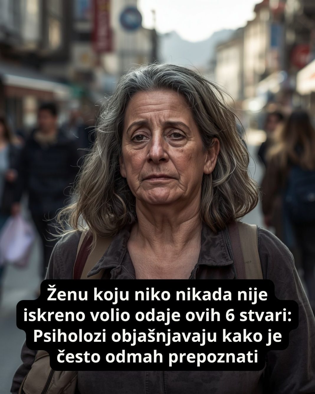 Ženu koju niko nikada nije iskreno volio odaje ovih 6 stvari: Psiholozi objašnjavaju kako je često odmah prepoznat - featured image