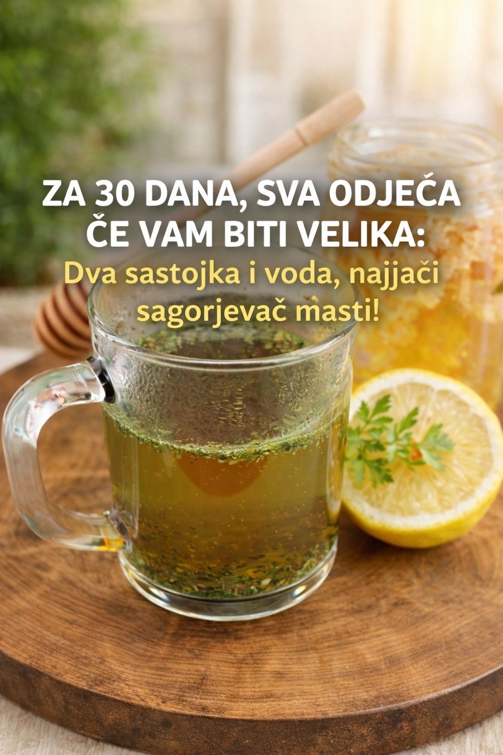 ZA 3O DANA SVA ODJEĆA ĆE VAM BITI VELIKA… - featured image ZA 3O DANA SVA ODJEĆA ĆE VAM BITI VELIKA… - featured image
