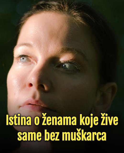 Istina o ženama koje žive same bez muškarca - featured image