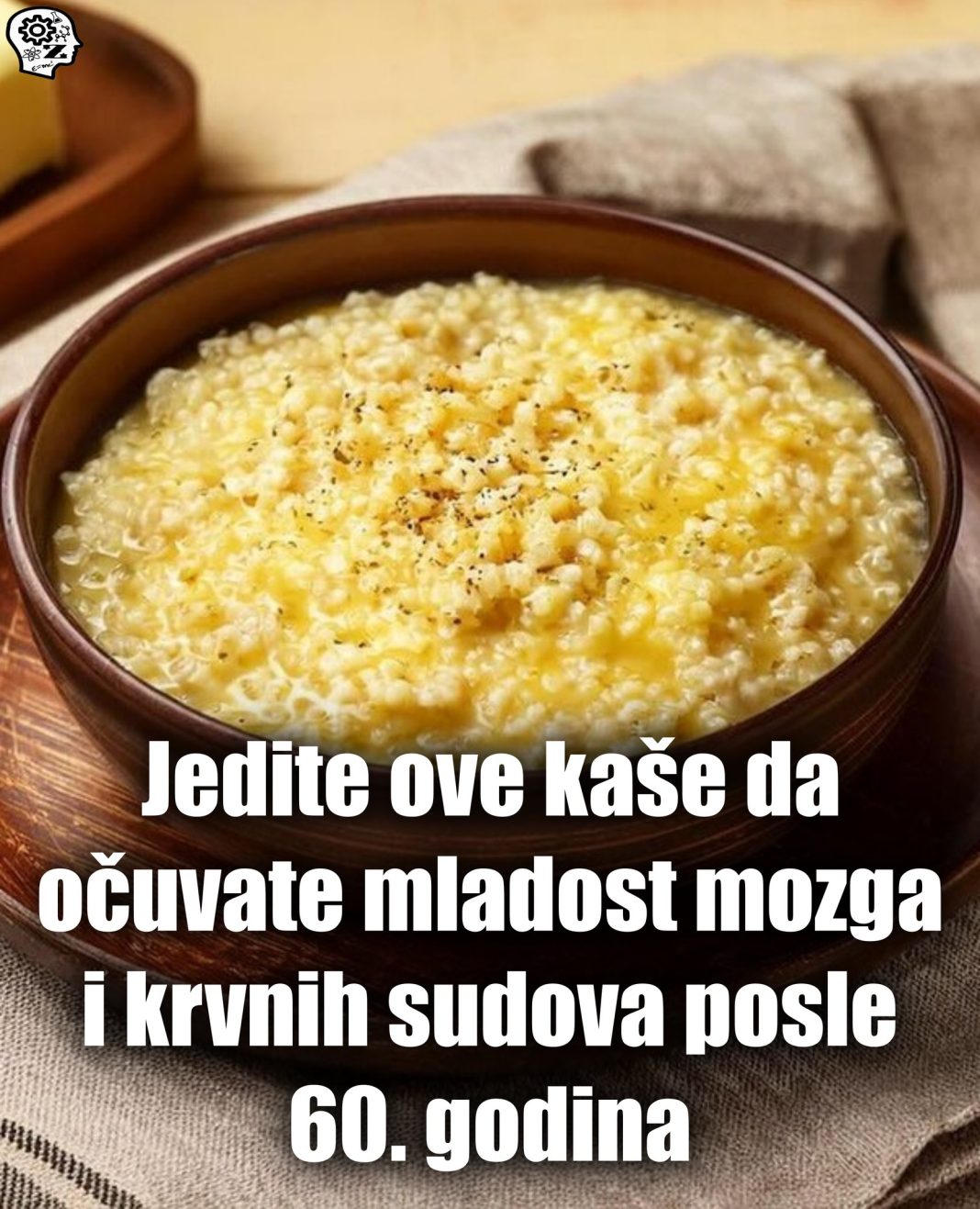 Jedite ove kaše da očuvate mladost mozga i krvnih sudova posle 60. godina - featured image Jedite ove kaše da očuvate mladost mozga i krvnih sudova posle 60. godina - featured image