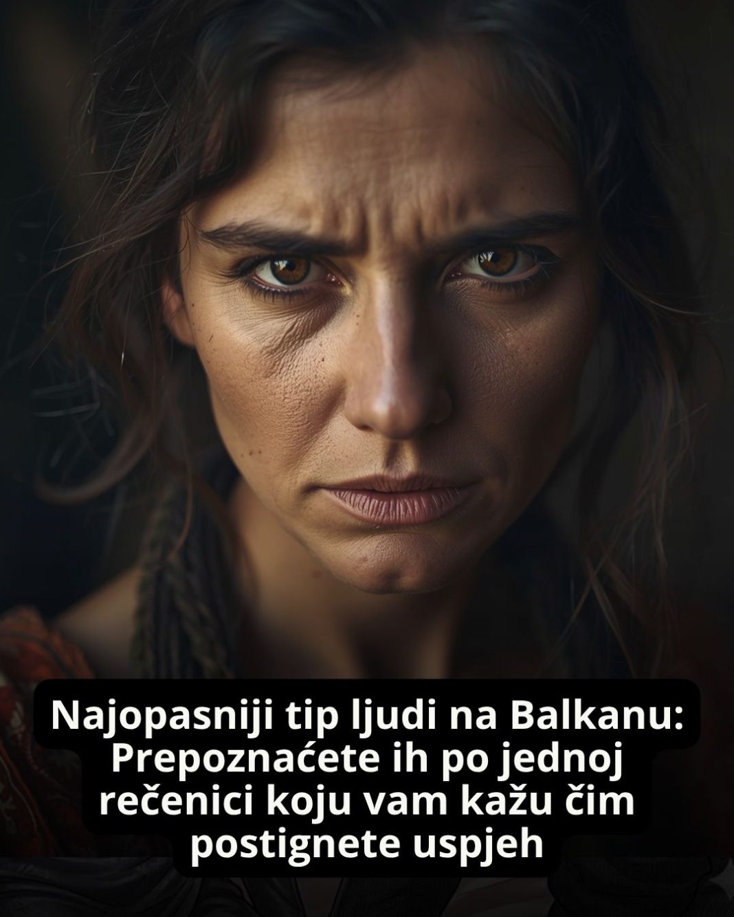 Najopasniji tip ljudi na Balkanu: Prepoznaćete ih po jednoj rečenici koju vam kažu čim postignete uspjeh - featured image