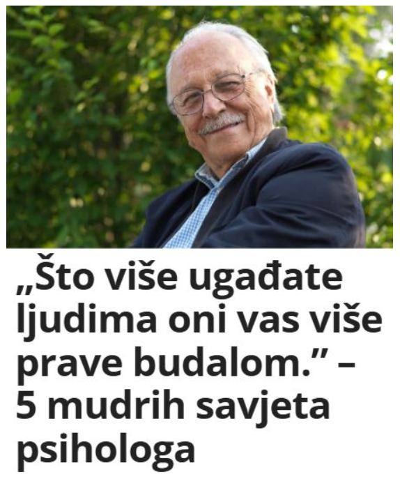 „Što više ugađate ljudima, to vas više iskorištavaju“ – 5 psiholoških savjeta za postavljanje zdravih granica - featured image