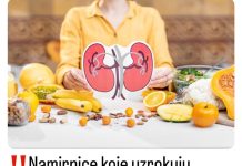 Ovo su namirnice koje uzrokuju kamen u bubregu: Urolog otkriva šta najviše šteti, a šta pomaže Ovo su namirnice koje uzrokuju kamen u bubregu: Urolog otkriva šta najviše šteti, a šta pomaže - featured image