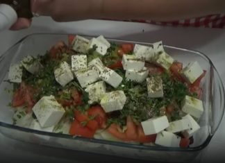 OBROK SALATA KOJA TOPI KILOGRAME: Glad se uopšte ne oseća, a mršavite iz dana u dan OBROK SALATA KOJA TOPI KILOGRAME: Glad se uopšte ne oseća, a mršavite iz dana u dan - featured image