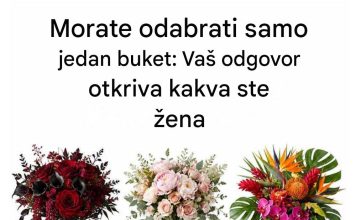 Odaberite jedan buket cvijeća: Ono što prvo privuče vašu pažnju može otkriti nešto zanimljivo o vašoj ličnosti Odaberite jedan buket cvijeća: Ono što prvo privuče vašu pažnju može otkriti nešto zanimljivo o vašoj ličnosti - featured image