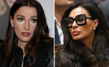 Opsovala Cecu na koncertu Vesne Zmijanac: Skandalozni snimak Mire Škorić, pogeldajte kako je nasrnula na nju !!!!Evo šta je poručila Ražnatovićki (Video) Opsovala Cecu na koncertu Vesne Zmijanac: Skandalozni snimak Mire Škorić, pogeldajte kako je nasrnula na nju !!!!Evo šta je poručila Ražnatovićki (Video) - featured image