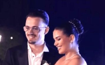Mlada iz Albanije došla u skandaloznoj venčanici, svi atributi “na izvol’te”: Trudna do zuba postidela je sva pokolenja Mlada iz Albanije došla u skandaloznoj venčanici, svi atributi “na izvol’te”: Trudna do zuba postidela je sva pokolenja - featured image
