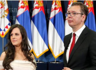 Elegantna žena Aleksandra Vučića iza lijepog lica krije tragediju: Tko je tajanstvena Tamara Vučić? Elegantna žena Aleksandra Vučića iza lijepog lica krije tragediju: Tko je tajanstvena Tamara Vučić? - featured image