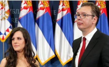 Elegantna žena Aleksandra Vučića iza lijepog lica krije tragediju: Tko je tajanstvena Tamara Vučić? Elegantna žena Aleksandra Vučića iza lijepog lica krije tragediju: Tko je tajanstvena Tamara Vučić? - featured image