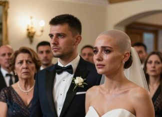 Na mom venčanju me je javno osramotila – a onda se desilo nešto što ni ja nisam očekivala Na mom venčanju me je javno osramotila – a onda se desilo nešto što ni ja nisam očekivala - featured image