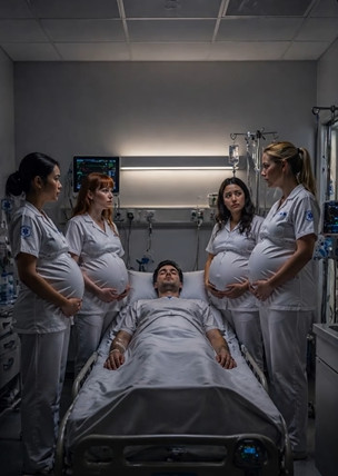 Sve medicinske sestre koje su negovale muškarca koji je bio u komi više od godinu dana počele su da ostaju trudne jedna za drugom. Ali kada je glavni lekar potajno postavio kameru u sobi kako bi otkrio istinu, video je nešto mnogo strašnije i pozvao policiju. - featured image