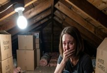 Sestra me nazvala u ponoć i šapnula: „Ugasi sva svjetla. Idi na tavan. Nemoj reći mužu.“ Mislila sam da gubi razum – sve dok nisam pogledala kroz podne daske… Sestra me nazvala u ponoć i šapnula: „Ugasi sva svjetla. Idi na tavan. Nemoj reći mužu.“ Mislila sam da gubi razum – sve dok nisam pogledala kroz podne daske… - featured image