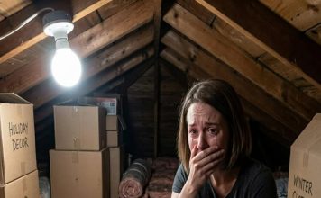 Sestra me nazvala u ponoć i šapnula: „Ugasi sva svjetla. Idi na tavan. Nemoj reći mužu.“ Mislila sam da gubi razum – sve dok nisam pogledala kroz podne daske… Sestra me nazvala u ponoć i šapnula: „Ugasi sva svjetla. Idi na tavan. Nemoj reći mužu.“ Mislila sam da gubi razum – sve dok nisam pogledala kroz podne daske… - featured image