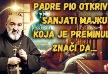 SANJALI STE MAJKU KOJA VIŠE NIJE MEĐU ŽIVIMA: Ovo je razlog zbog kojeg vam je došla na san SANJALI STE MAJKU KOJA VIŠE NIJE MEĐU ŽIVIMA: Ovo je razlog zbog kojeg vam je došla na san - featured image
