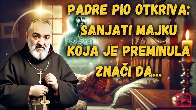 SANJALI STE MAJKU KOJA VIŠE NIJE MEĐU ŽIVIMA: Ovo je razlog zbog kojeg vam je došla na san - featured image