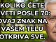 Sedam znakova da starite zdravo i saveti za bolji život posle 70. Sedam znakova da starite zdravo i saveti za bolji život posle 70. - featured image