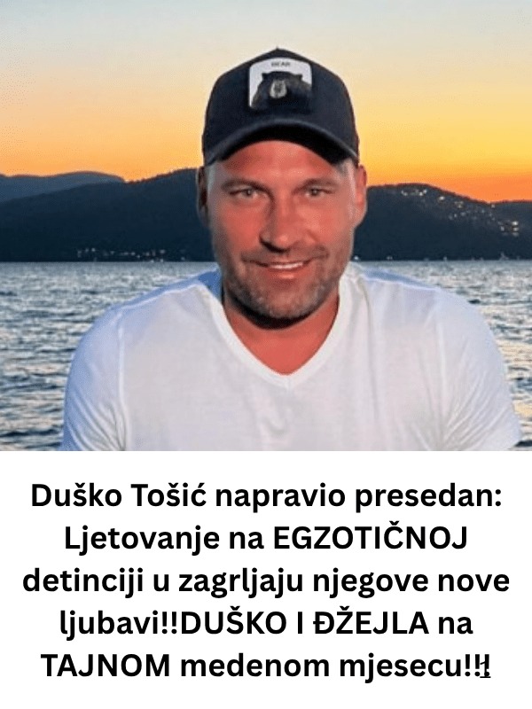 DUŠKO TOŠIĆ ODVEO ĆERKE NA LUKS DESTINACIJU! Na ovom mestu odmaraju samo svetske zvezde, Nika se odmah oglasila: Dok drugi hejtuju, ja uživam! - featured image