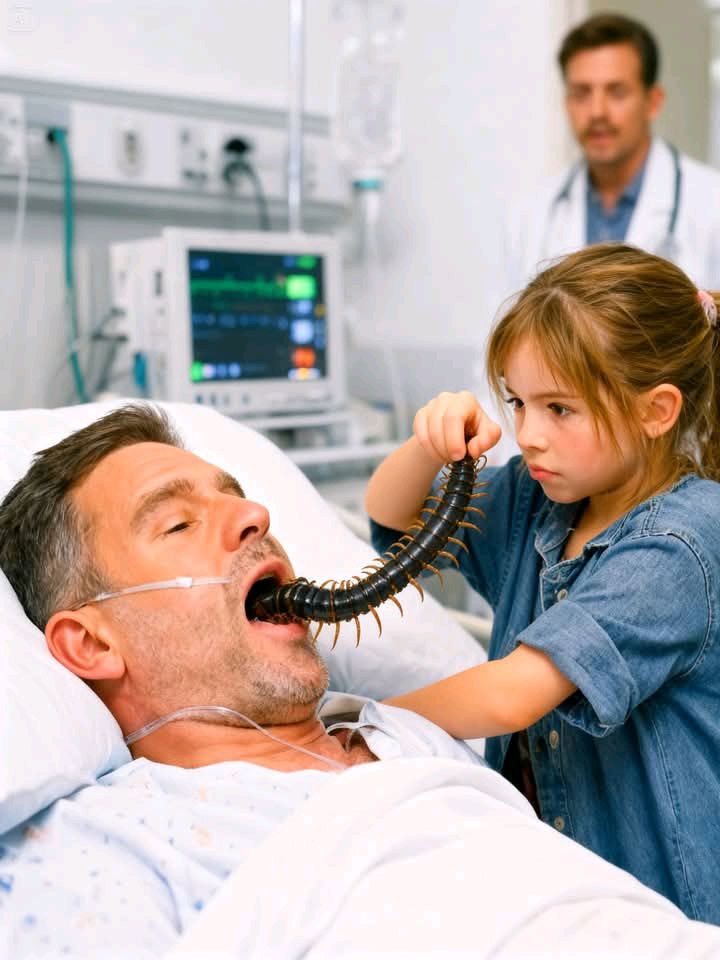 Milijunaš koji je tri godine bio u komi vratio se u život kada je mlada kći meksičkog domara ušla u njegovu sobu s gusjenicom, progovorila mu iz srca i otkrila čudo koje nitko u bolnici nije mogao objasniti. - featured image