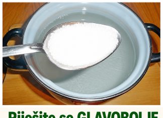 Riješite se GLAVOBOLJE za tren i normalizujte vaš krvni pritisak, evo kako da uradite Riješite se GLAVOBOLJE za tren i normalizujte vaš krvni pritisak, evo kako da uradite - featured image