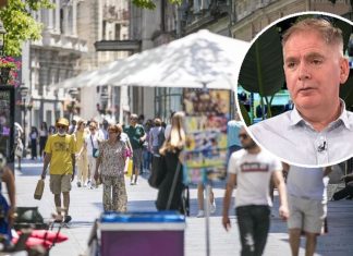 Krajem juna 40 stepeni, pa totalni obrt: Meteorolog Ristić otkrio kada konačno prestaju vrućine Krajem juna 40 stepeni, pa totalni obrt: Meteorolog Ristić otkrio kada konačno prestaju vrućine - featured image
