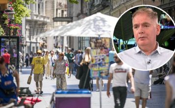 Krajem juna 40 stepeni, pa totalni obrt: Meteorolog Ristić otkrio kada konačno prestaju vrućine Krajem juna 40 stepeni, pa totalni obrt: Meteorolog Ristić otkrio kada konačno prestaju vrućine - featured image