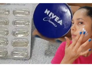 Samo OBIČNA plava Nivea i jeftin vitamin iz apoteke: Pomiješajte i koristite odmah – dame, to je najbolja stvar ikad! Samo OBIČNA plava Nivea i jeftin vitamin iz apoteke: Pomiješajte i koristite odmah – dame, to je najbolja stvar ikad! - featured image