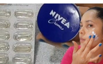 Samo OBIČNA plava Nivea i jeftin vitamin iz apoteke: Pomiješajte i koristite odmah – dame, to je najbolja stvar ikad! Samo OBIČNA plava Nivea i jeftin vitamin iz apoteke: Pomiješajte i koristite odmah – dame, to je najbolja stvar ikad! - featured image