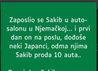 U Njemačkoj je Sakib nedavno postao član jednog auto salona U Njemačkoj je Sakib nedavno postao član jednog auto salona - featured image