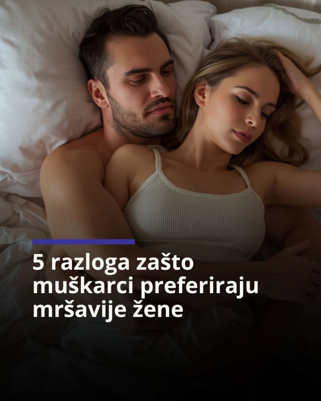 5 razloga zašto muškarci preferiraju mršavije žene - featured image 5 razloga zašto muškarci preferiraju mršavije žene - featured image