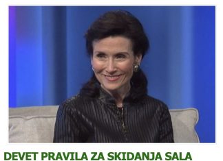 OVO SU 9 PRAVILA ZA SKIDANJA SALA ZAUVIJEK OVO SU 9 PRAVILA ZA SKIDANJA SALA ZAUVIJEK - featured image
