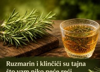 Ruzmarin i klinčić: tajna koju vam rijetko ko otkrije – zahvalit ćete kasnije Ruzmarin i klinčić: tajna koju vam rijetko ko otkrije – zahvalit ćete kasnije - featured image