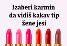 Koja Boja Karmina Najbolje Opisuje Vašu Ličnost? Zabavan Test Inspirisan Psihologijom Boja Koja Boja Karmina Najbolje Opisuje Vašu Ličnost? Zabavan Test Inspirisan Psihologijom Boja - featured image