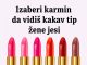 Koja Boja Karmina Najbolje Opisuje Vašu Ličnost? Zabavan Test Inspirisan Psihologijom Boja Koja Boja Karmina Najbolje Opisuje Vašu Ličnost? Zabavan Test Inspirisan Psihologijom Boja - featured image