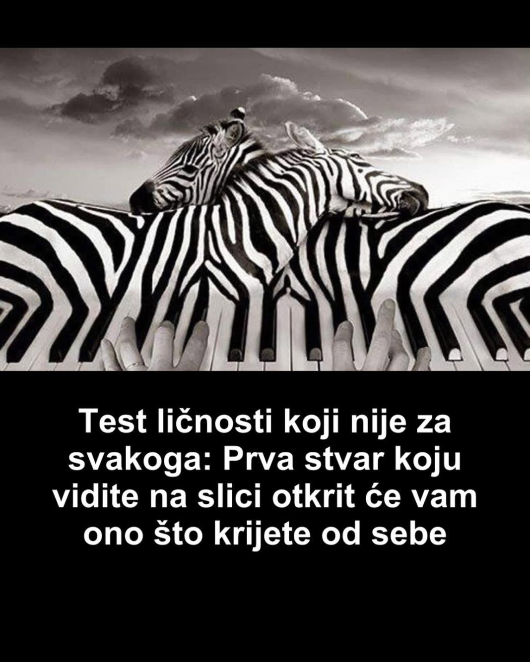 Test ličnosti koji nije za svakoga: Prva stvar koju vidite na slici otkrit će vam ono što krijete od sebe - featured image