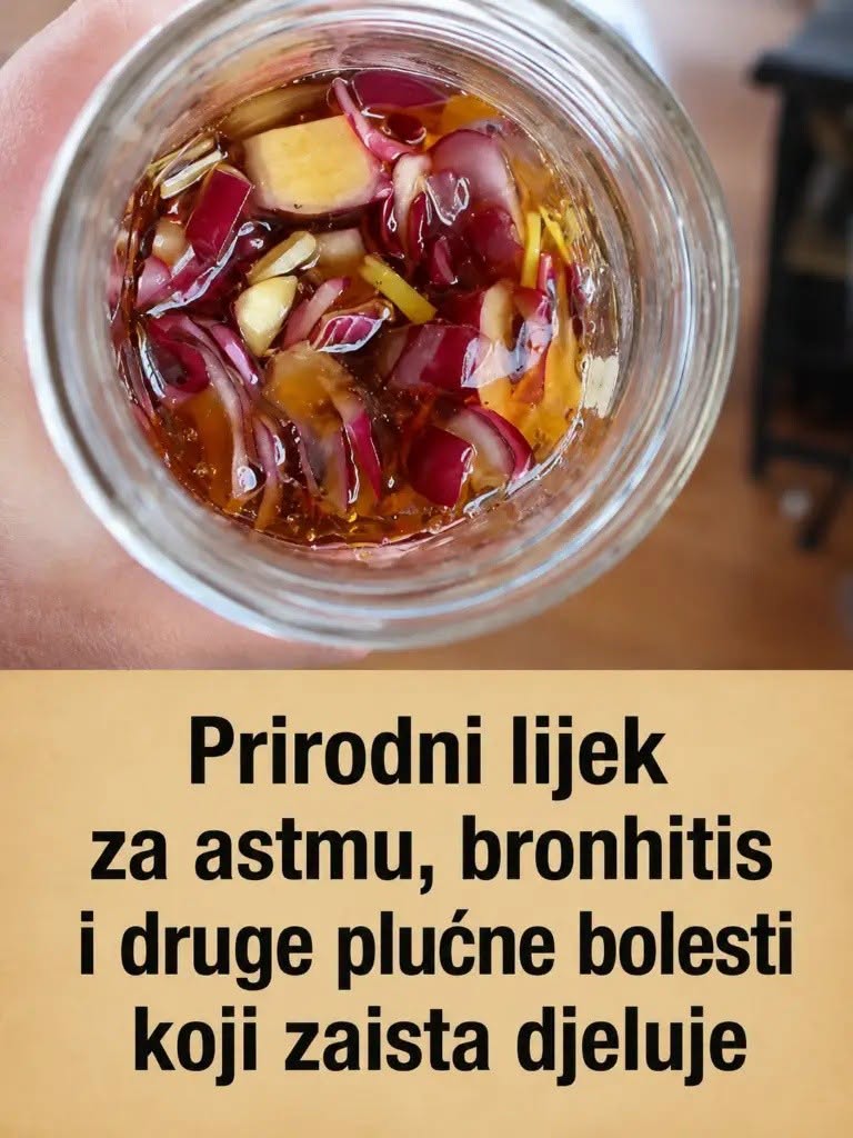 Prirodni lijek za astmu, bronhitis i druge plućne bolesti koji zaista djeluje - featured image