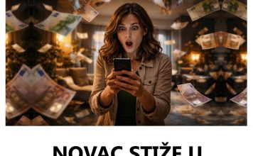 NOVAC STIŽE U PRAVOM TRENUTKU! Ako ste među OVIM znakovima, PRIPREMITE SE NA IZNENAĐENJE! NOVAC STIŽE U PRAVOM TRENUTKU! Ako ste među OVIM znakovima, PRIPREMITE SE NA IZNENAĐENJE! - featured image