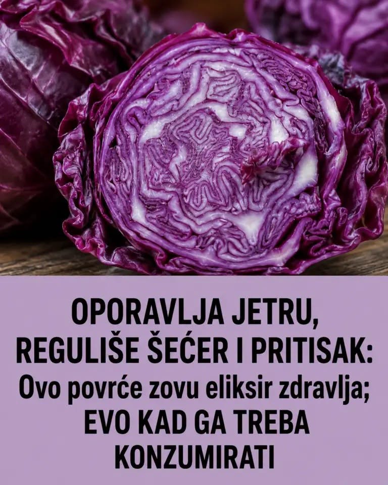 OPORAVLJA JETRU, REGULIŠE ŠEĆER I PRITISAK: Ovo povrće zovu eliksir zdravlja; EVO KAD GA TREBA KONZUMIRATI - featured image