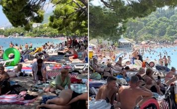 Video iz Makarske podigao prašinu: “Ne bih išla ovdje ni da mi neko plati-FUJJ” VIDEO Video iz Makarske podigao prašinu: “Ne bih išla ovdje ni da mi neko plati-FUJJ” VIDEO - featured image