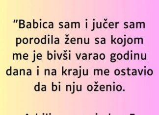“Babica sam i jučer sam porodila ženu sa kojom me je bivši varao…” “Babica sam i jučer sam porodila ženu sa kojom me je bivši varao…” - featured image