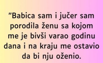 “Babica sam i jučer sam porodila ženu sa kojom me je bivši varao…” “Babica sam i jučer sam porodila ženu sa kojom me je bivši varao…” - featured image