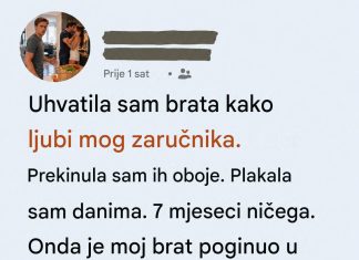 Mrzio je brata mjesecima zbog izdaje, a nakon njegove smrti saznao je istinu koja mu je slomila srce Mrzio je brata mjesecima zbog izdaje, a nakon njegove smrti saznao je istinu koja mu je slomila srce - featured image