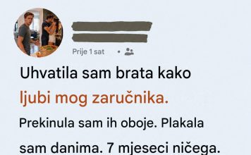 Mrzio je brata mjesecima zbog izdaje, a nakon njegove smrti saznao je istinu koja mu je slomila srce Mrzio je brata mjesecima zbog izdaje, a nakon njegove smrti saznao je istinu koja mu je slomila srce - featured image