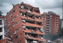 Snažan zemljotres pogodio Kolumbiju: Oštećene zgrade, spasilačke ekipe na terenu Snažan zemljotres pogodio Kolumbiju: Oštećene zgrade, spasilačke ekipe na terenu - featured image