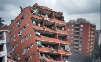 Snažan zemljotres pogodio Kolumbiju: Oštećene zgrade, spasilačke ekipe na terenu Snažan zemljotres pogodio Kolumbiju: Oštećene zgrade, spasilačke ekipe na terenu - featured image