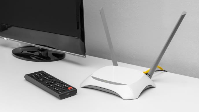 NIKADA ne stavljajte svoj WiFi ruter na jedno od ovih 5 mjesta u kući: To će usporiti vaš internet! - featured image